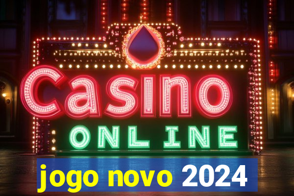 jogo novo 2024